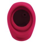 Image de Body Kisses - Red - Silicone Rechargeable