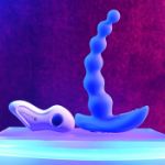 Image de Beades Pleasure - Silicone Rechargeable - Blue