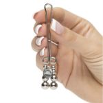 Image de FSD - Just Sensation Beaded Clitoral Clamp