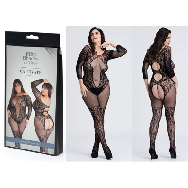 Image de FSOG - Captivate Spanking Bodystocking Curve