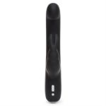 Image de Happy Rabbit - Slimline G-Spot Black