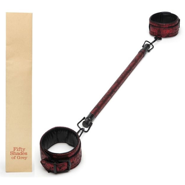 Image de FSOG - Sweet Anticipation Spreader Bar with Cuffs