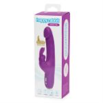 Image de Happy Rabbit - Slimline Realistic Purple