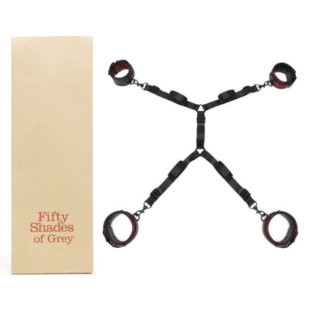 Image de FSOG - SA - Under Mattress Restraint Set