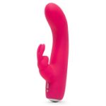 Image de Happy Rabbit - Mini Rechargeable Vibrator Pink