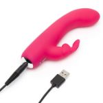 Image de Happy Rabbit - Mini Rechargeable Vibrator Pink