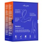 Image de We-Vibe Vector+ Royal Blue