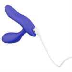 Image de We-Vibe Vector+ Royal Blue