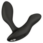 Image de We-Vibe Vector+ Charcoal Black