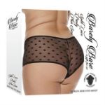 Image de SPLIT LACE PANTY PLUS SIZE