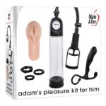 Image de ADAM'S PLEASURE KIT FOR HIM