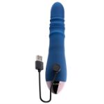 Image de The Ringer - Silicone Rechargeable - Blue