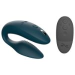 Image de We-Vibe Sync 2 - Green Velvet