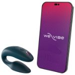 Image de We-Vibe Sync 2 - Green Velvet