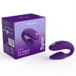 Image de We-Vibe Sync 2 - Purple