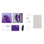 Image de We-Vibe Sync 2 - Purple