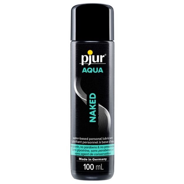 Image de Pjur Aqua Naked 100ml