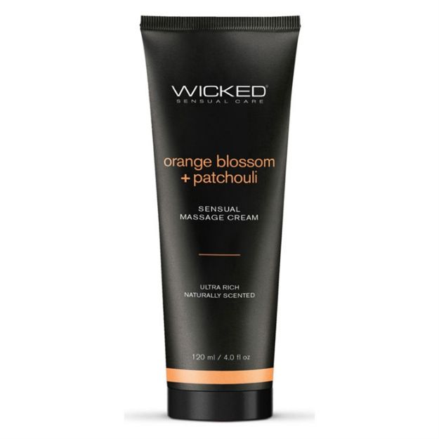 Image de Wicked Orange Blossom + Patchouli 120ml