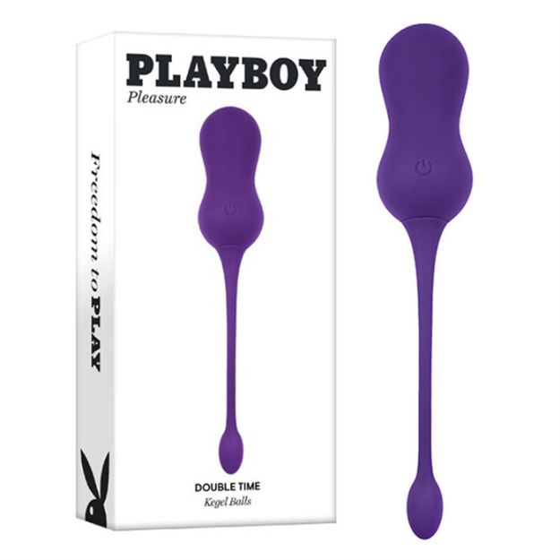 Image de Playboy - Double Time