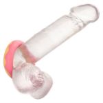 Image de Naughty Bits - Dickin’ Donuts Silicone Cock Ring