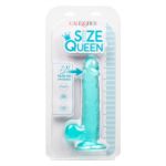 Image de Size Queen 6" / 15.25 cm - Blue