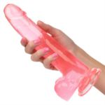 Image de Size Queen 8" / 20.25 cm - Pink