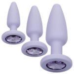 Image de First Time® Crystal Booty Kit - Purple