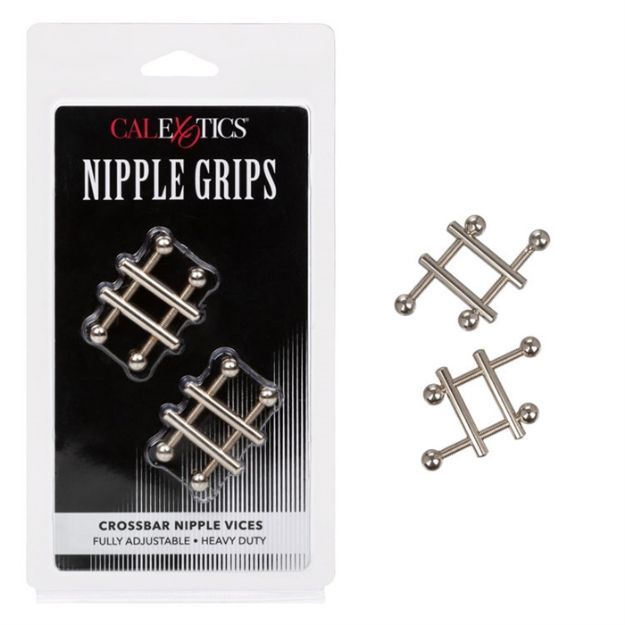 Image de Nipple Grips Crossbar Nipple Vices