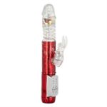 Image de Naughty Bits® CM Thrusting Jack Rabbit® Vibrator