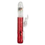 Image de Naughty Bits® CM Thrusting Jack Rabbit® Vibrator