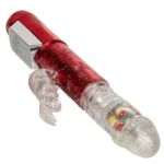 Image de Naughty Bits® CM Thrusting Jack Rabbit® Vibrator