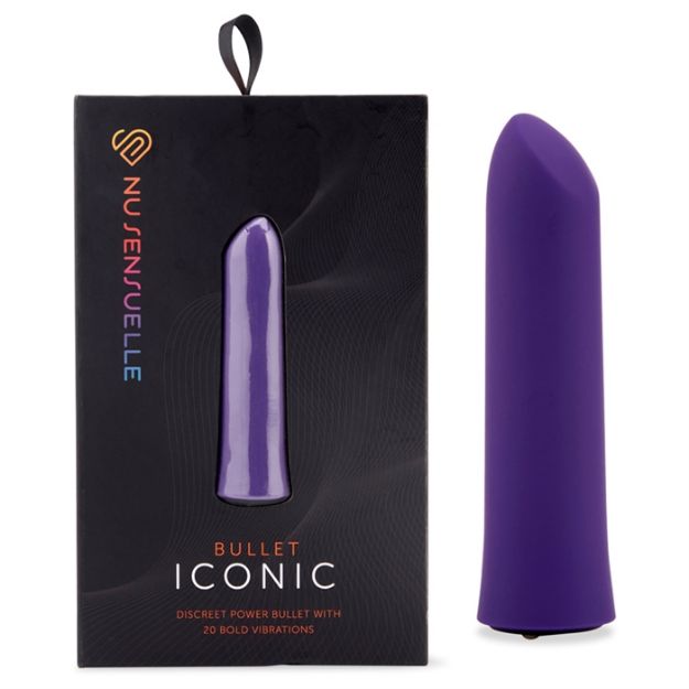 Image de Sensuelle - Iconic Bullet - Deep Purple