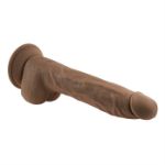 Image de Thrust in Me Dark - Silicone Rechargeable