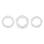 Image de Erection Rings - Clear