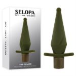 Image de The Private - Silicone Rechargeable - Green