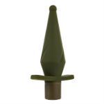 Image de The Private - Silicone Rechargeable - Green