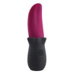 Image de Tongue Teaser - Silicone Rechargeable - Pink/Black