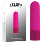 Image de Tiny Temptation - Silicone Rechargeable - Pink