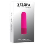 Image de Tiny Temptation - Silicone Rechargeable - Pink