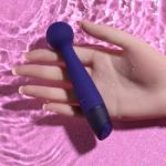 Image de Gumball - Silicone Rechargeable - Purple