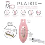 Image de OMG - Plaisir+ Clitoral Massager w/ Thrusting Vib.