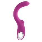 Image de Strike A Pose - Silicone Rechargeable - Burgandy