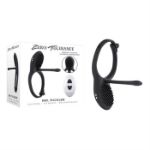 Image de Mr. Tickler - Silicone Rechargeable - Black