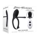 Image de Mr. Tickler - Silicone Rechargeable - Black