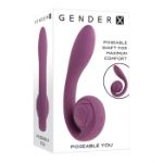 Image de Poseable You - Silicone Rechargeable - Purple