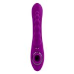 Image de Fourgasm - Silicone Rechargeable - Purple