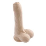 Image de Peek a Boo Vibrating Dildo - Light