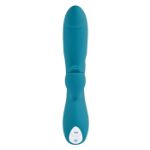 Image de Fierce Flicker - Silicone Rechargeable - Teal