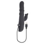 Image de Ringmaster - Silicone Rechargeable - Black