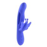 Image de Butterfly Dreams - Silicone Rechargeable - Blue